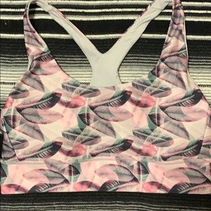 Active set- matching leggings and sports bra
